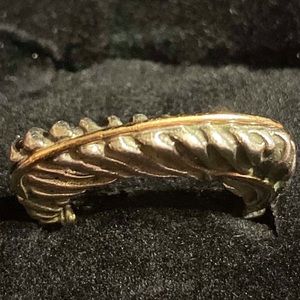 Dian Malouf stackable ring